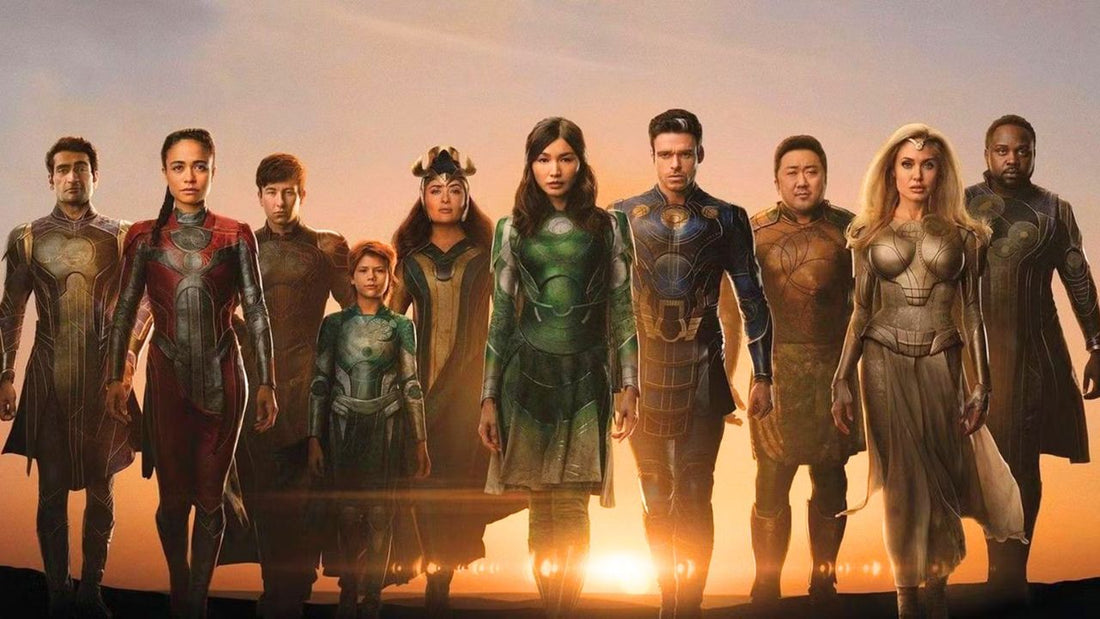 Eternals’ director notes the ‘dangerous’ lack of limitations in Marvel movies, and it perfectly describes what worries me about Avengers Doomsday