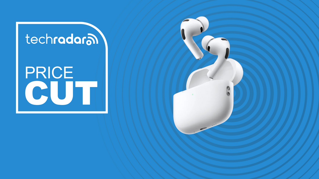 You can preorder Apple's AirPods Pro 3 for as little as $120 at Best Buy – here's how