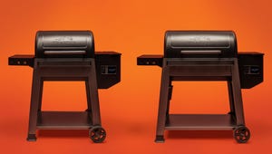 Traeger Just Launched Its Most Affordable Full-Sized Pellet Grill