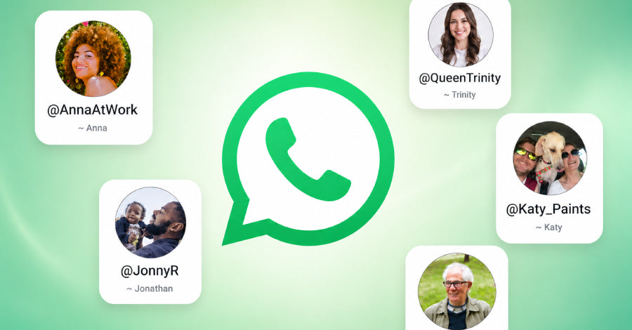 WhatsApp logo