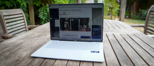 After reviewing countless ultrabooks, the elegance of the Honor MagicBook Art 14 2025 truly stands out