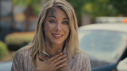 Peacemaker star unpacks the big difference between the two versions of their character in season 2: 'she wears her heart on her sleeve'