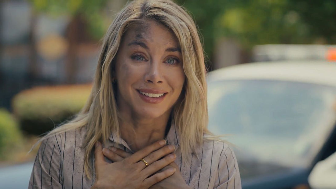 Peacemaker star unpacks the big difference between the two versions of their character in season 2: 'she wears her heart on her sleeve'