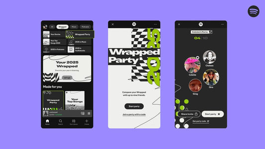 Spotify's New Wrapped Party Game Could Be the Viral Event's Buzziest Feature