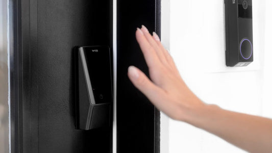 Wyze's New Palm Lock Recognizes the Veins in Your Hand