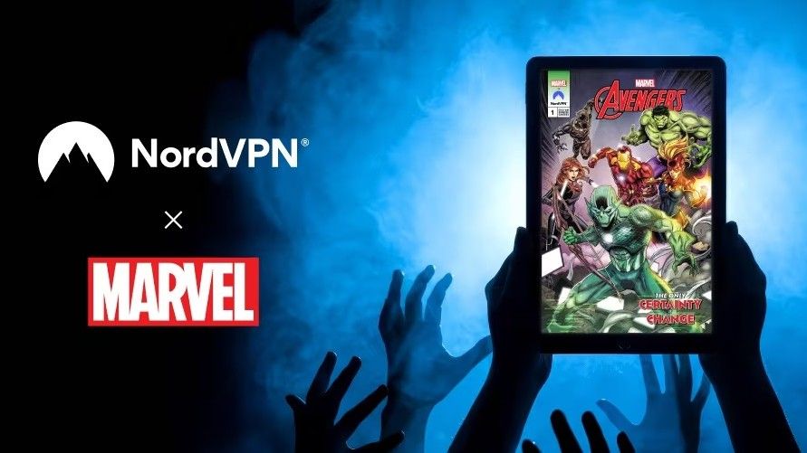 Cybersecurity as superpower – NordVPN partners with Marvel on a new digital comic