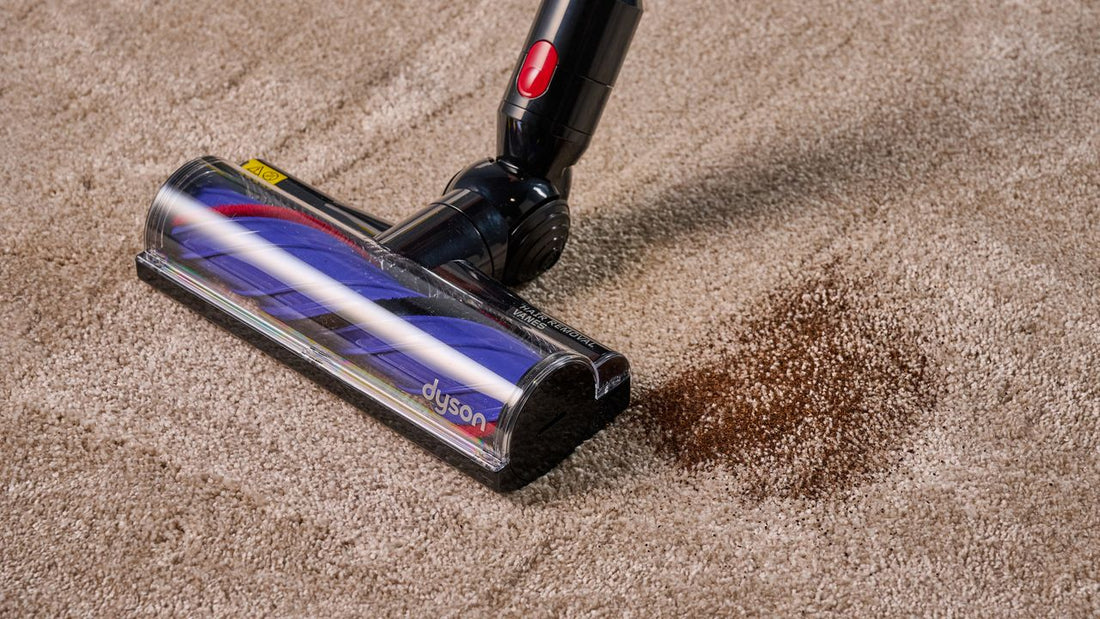 I was blown away by this basic Dyson vacuum's cleaning powers – and I'm wondering if modern vacs are over-engineered