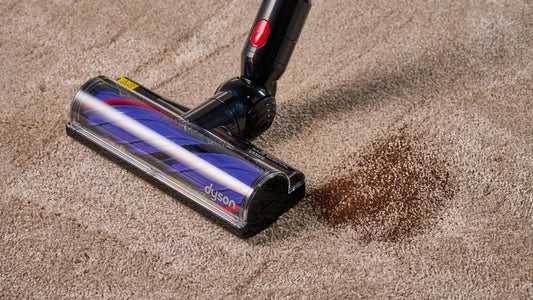 I was blown away by this basic Dyson vacuum's cleaning powers – and I'm wondering if modern vacs are over-engineered