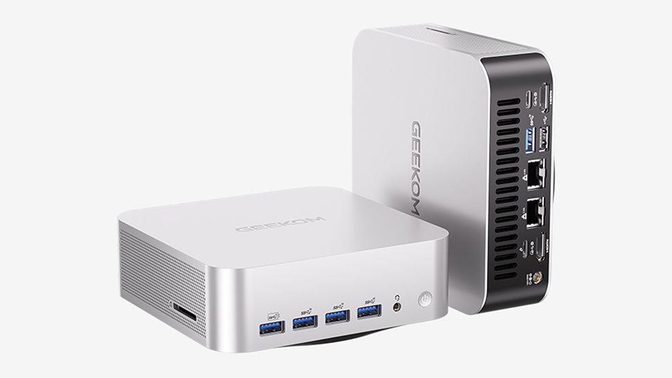 This is probably the fastest PC under $1000 right now - Geekom A9 Max can drive four 8K monitors, runs an AMD Ryzen AI 9 HX370 APU and has Windows 11 Pro