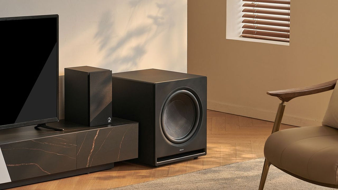 Hi-fi great Elipson has a new subwoofer range to rock your home theater – including a 15-inch beast (and two more reasonable options)