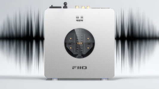 Join the resistor-ance with FiiO's new super-smart (and refreshingly affordable) desktop DAC