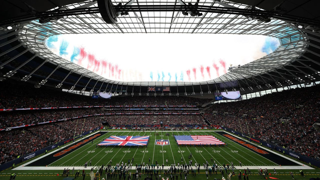 How to watch NFL London Games 2025: free live streams and schedule, Vikings vs Browns
