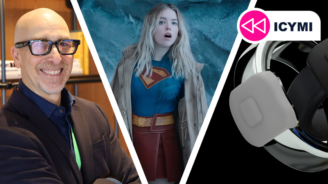 ICYMI: the week's 7 biggest tech stories from testing Android XR glasses to a revolutionary smart ring