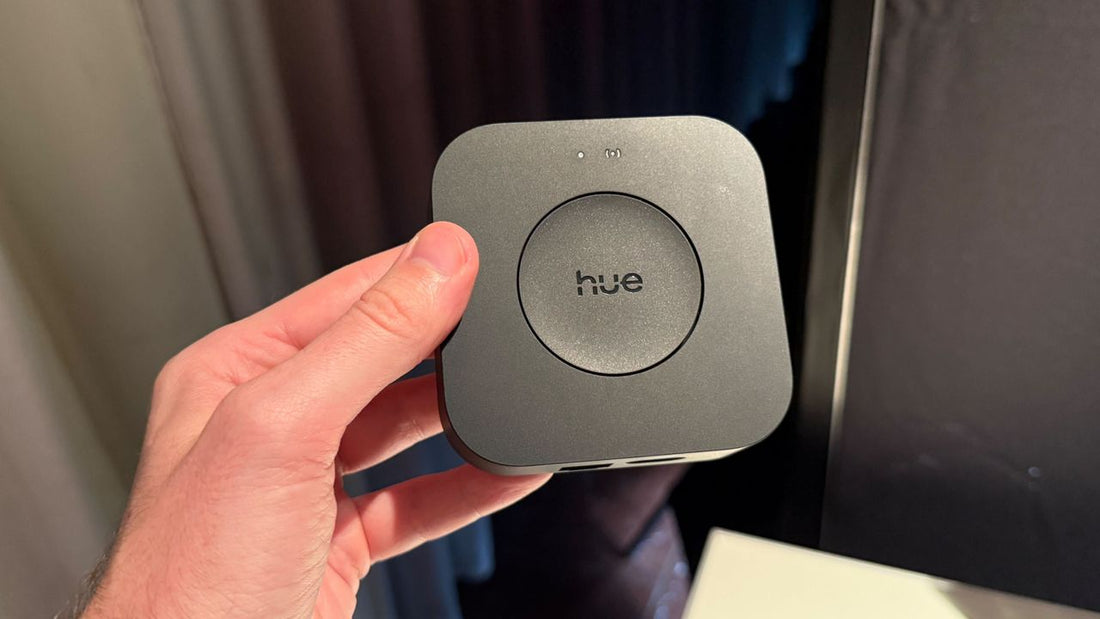 The Philips Hue Bridge Pro is finally on sale, but there's something you should know before you buy one