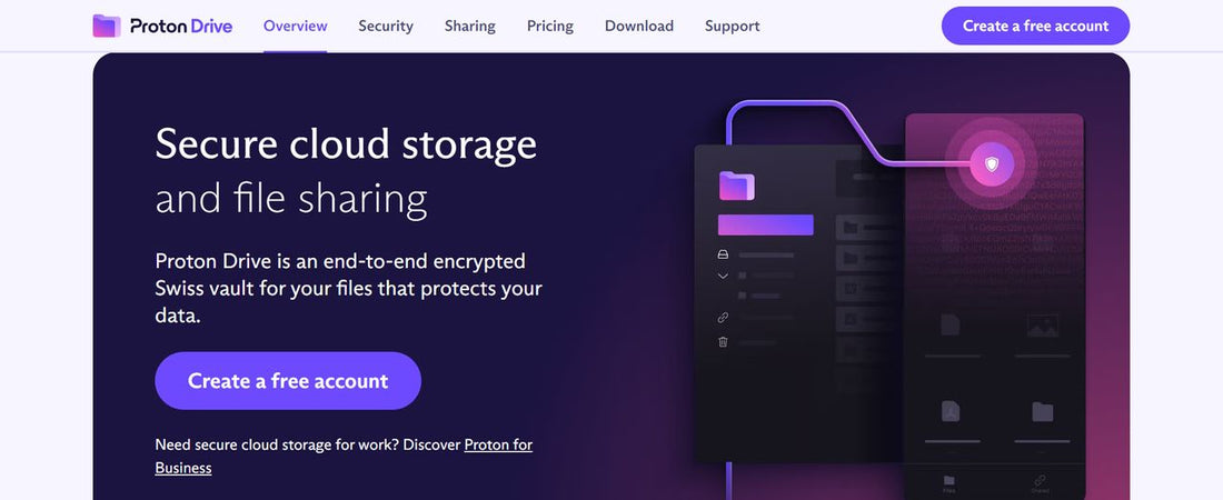 This cloud storage doesn’t hand over your data to AI - and costs less than a coffee a month