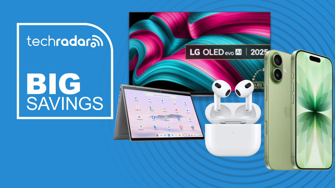 Best Buy's weekend sale starts now – up to $1,000 off the iPhone 17, OLED TVs, AirPods Pro 3 and more