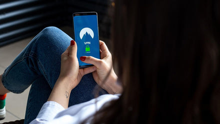 NordVPN logo