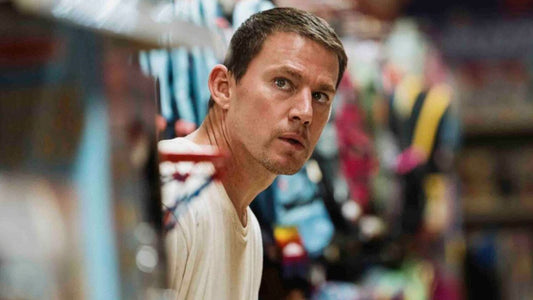Channing Tatum and Kirsten Dunst have incredible chemistry in Roofman’s Toys R Us true tale gone wild