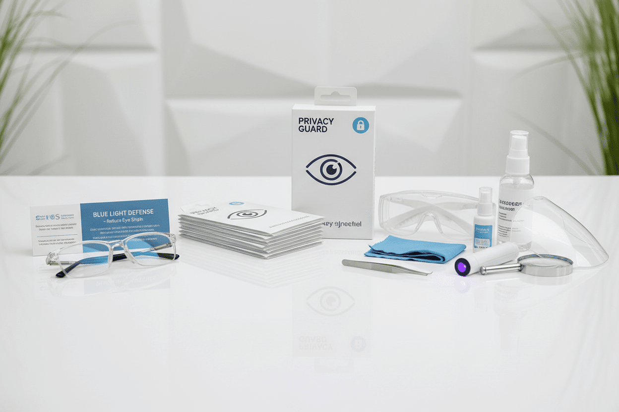 Eye Care Supplies - Anti Spier