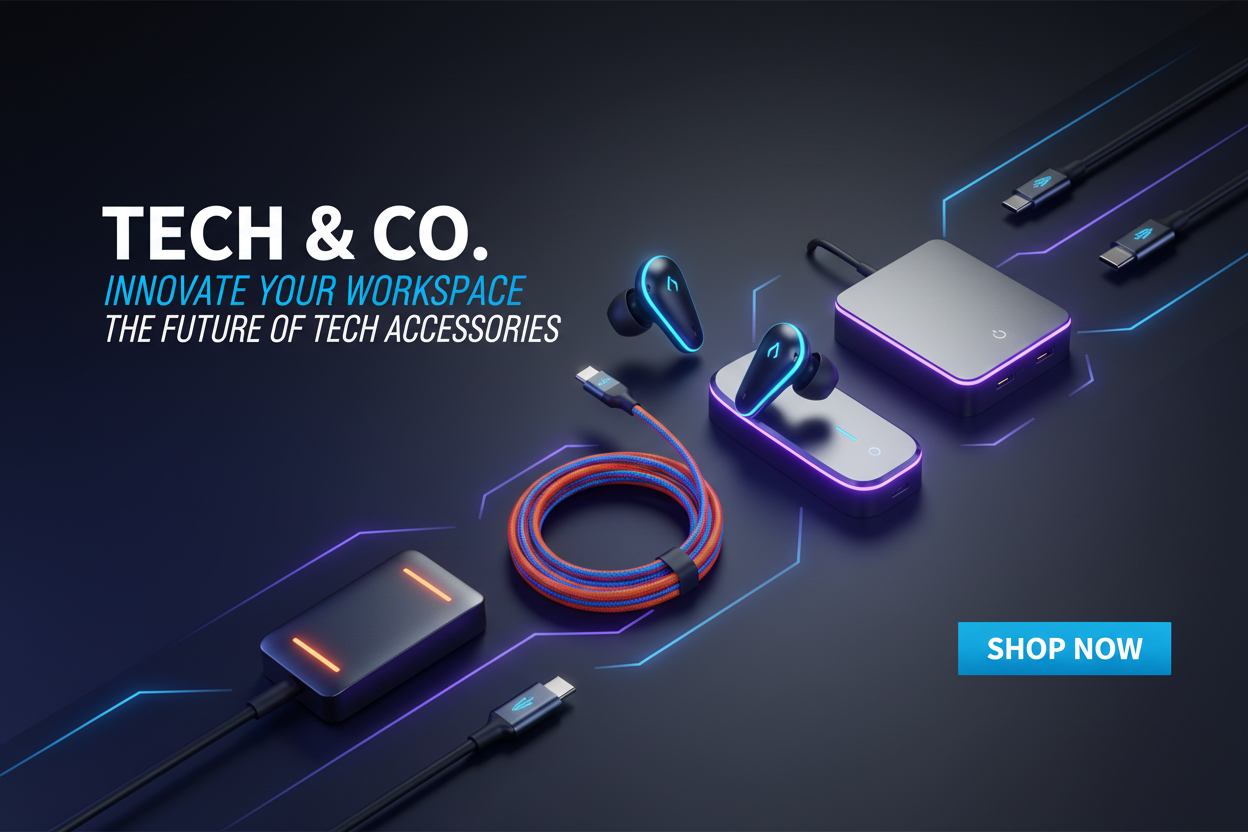 Tech Supplies - Anti Spier