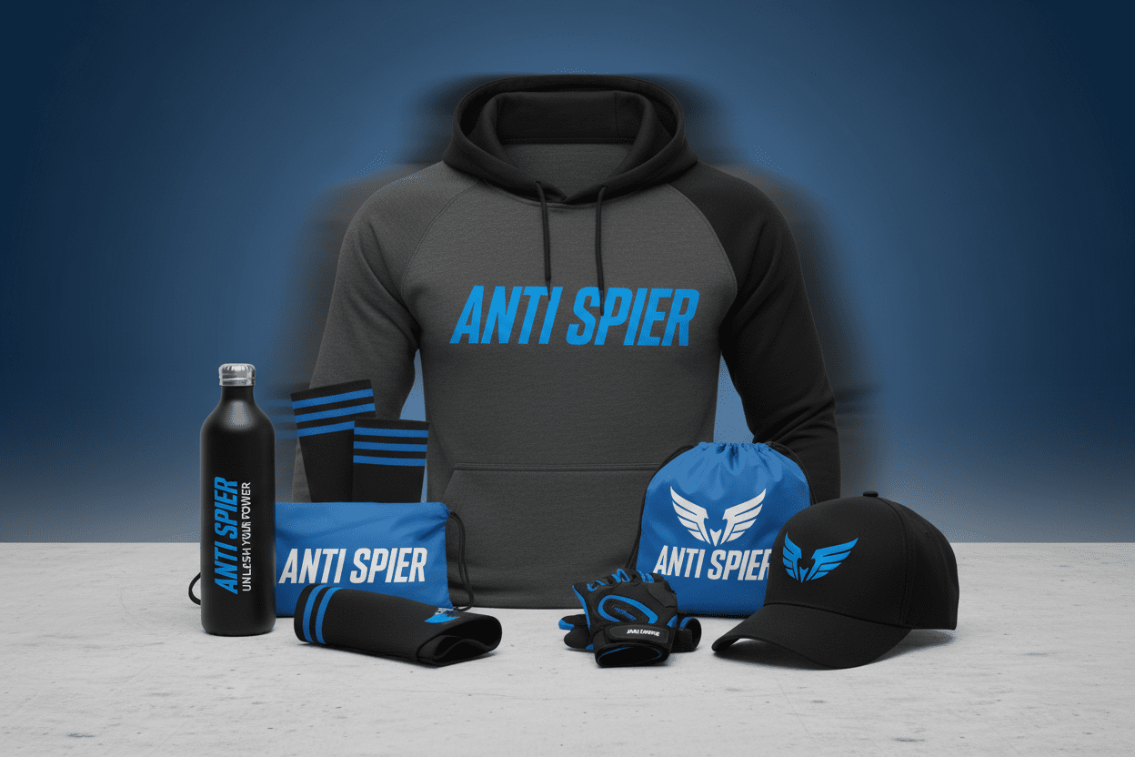 Sports Merch - Anti Spier