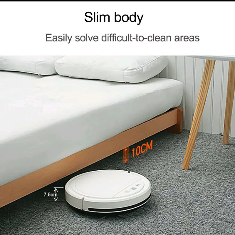 Robot Vacuum Cleaner