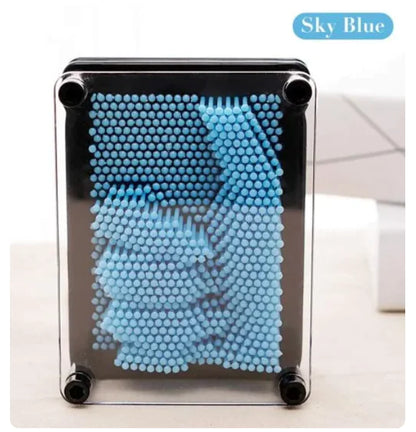 Needle Art with Clone Palm