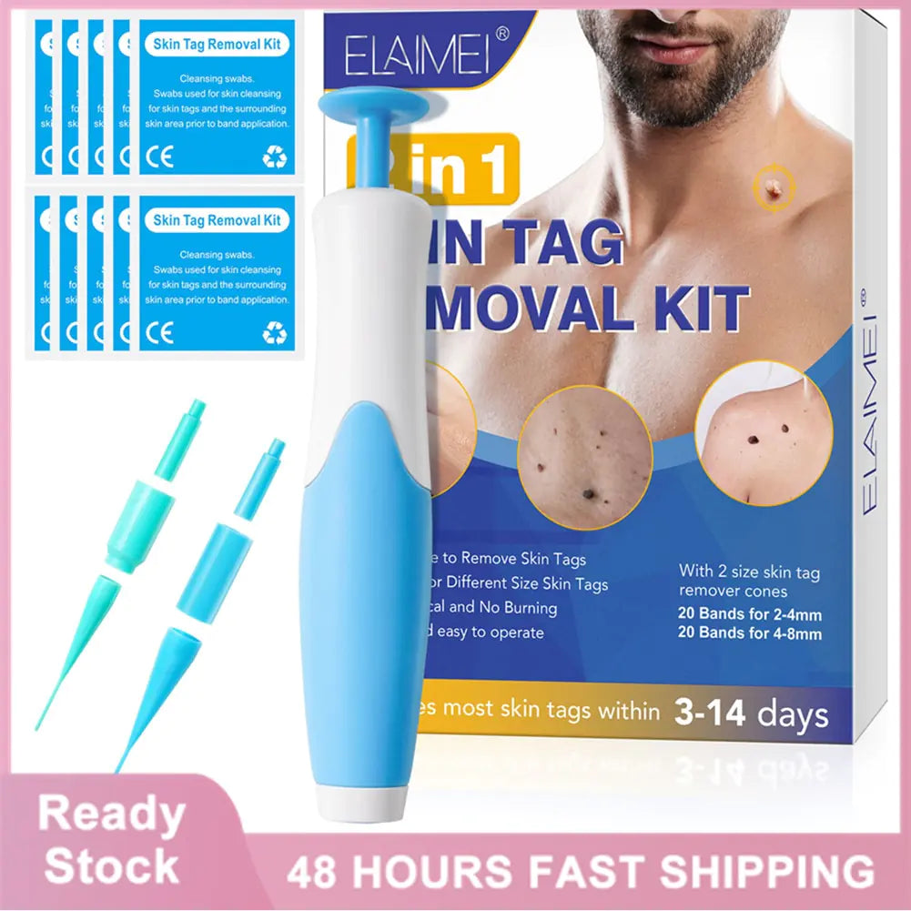 Auto Skin Tag Remover Kit