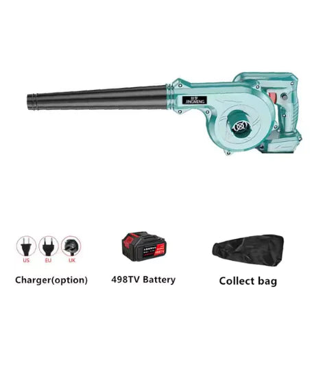 Cordless Air Blower & Vacuum Cleaner