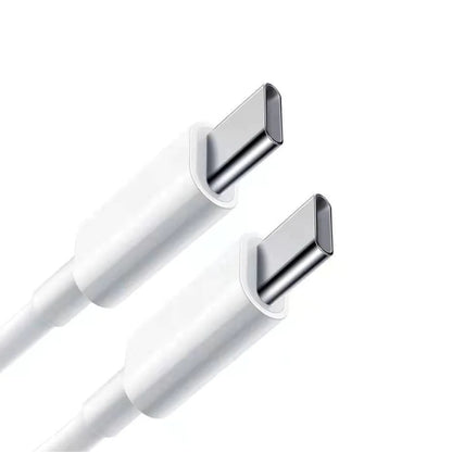 6FT USB-C to USB-C Fast Charger Type C Cable - Anti Spier 