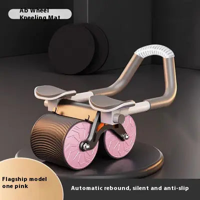 Automatic Rebound Abdominal Wheel by Anti Spier