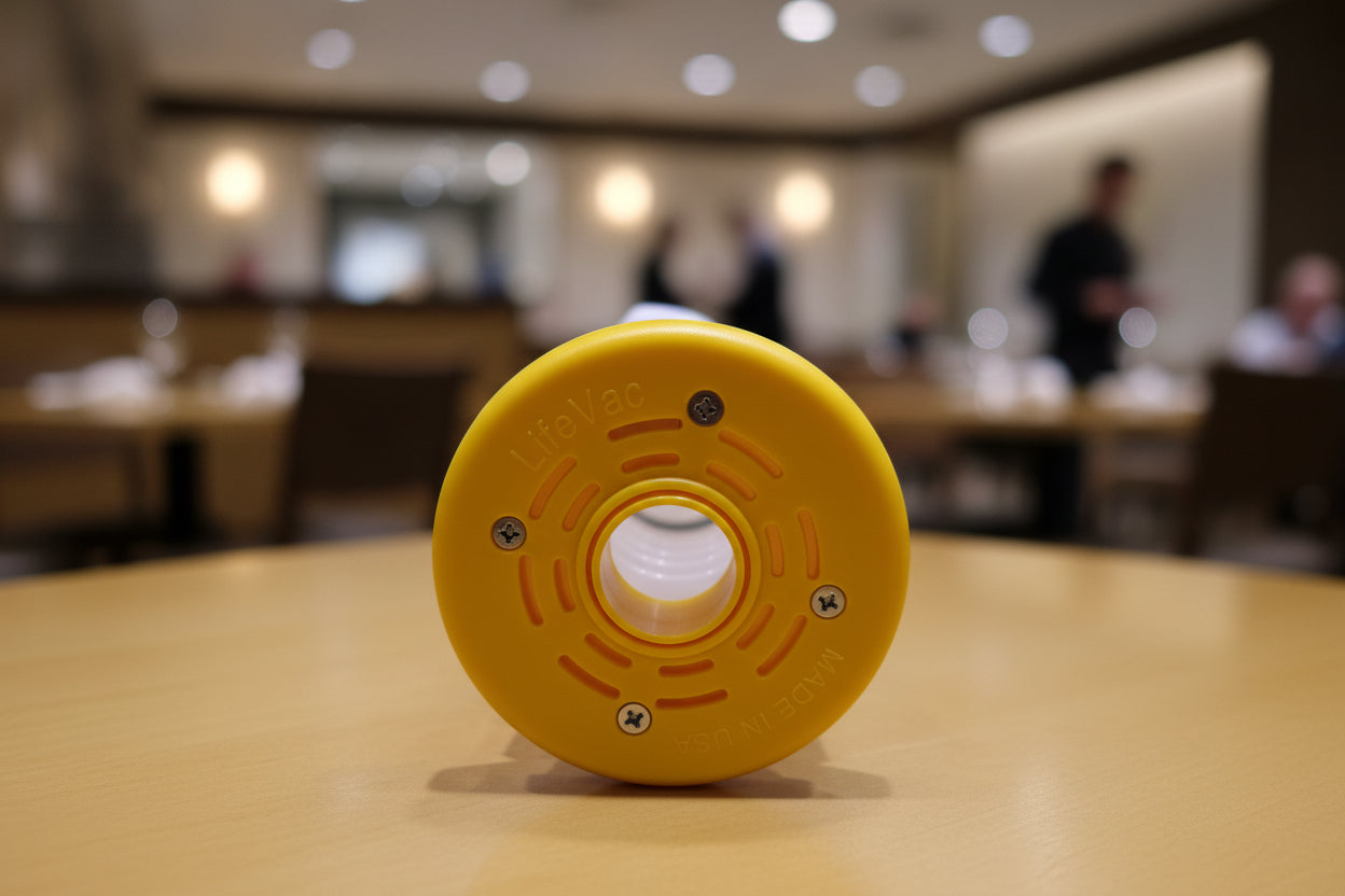 LifeVac Home Kit (Authentic)