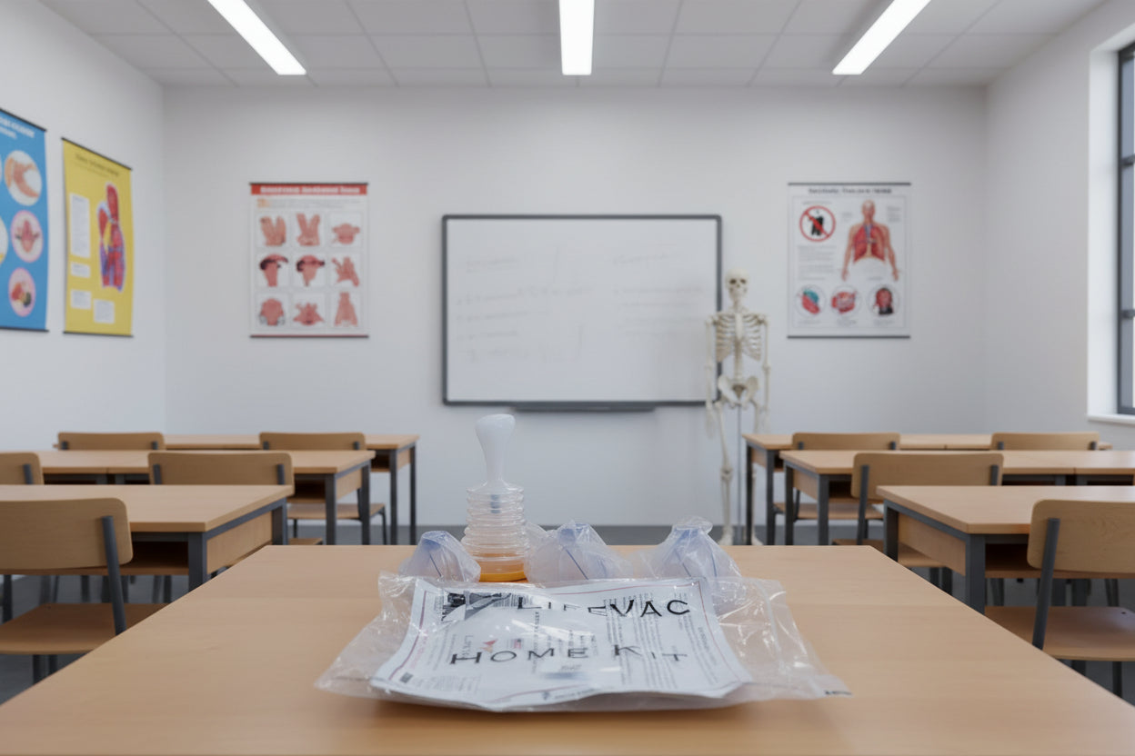 LifeVac Home Kit (Authentic)