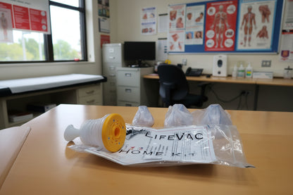 LifeVac Home Kit (Authentic)