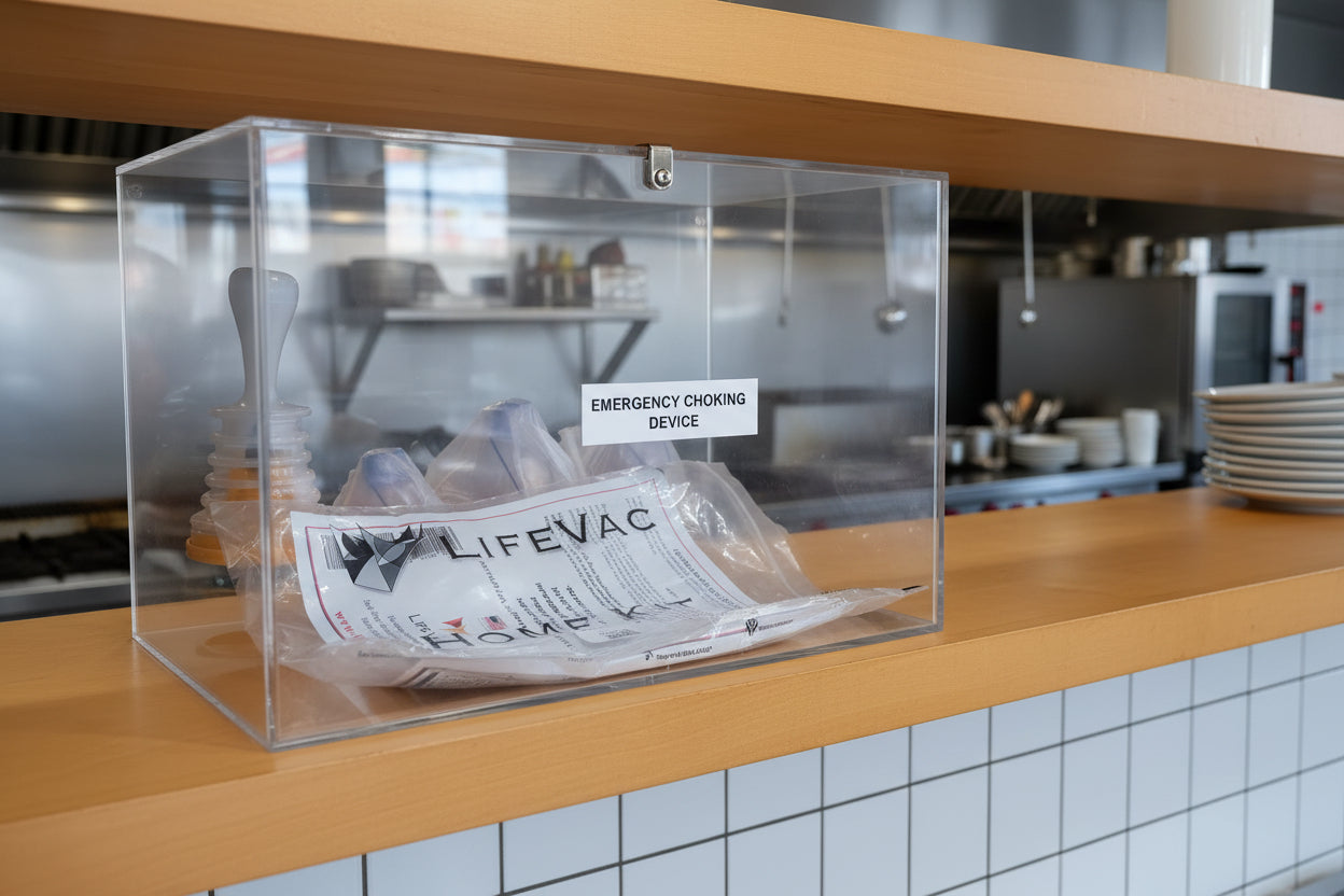 LifeVac Home Kit (Authentic)