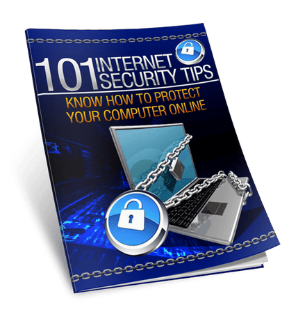 101 Internet Security Tips - Anti Spier - Anti Spier - 