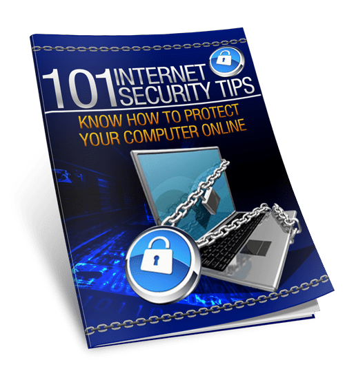 101 Internet Security Tips - Anti Spier - Anti Spier - 