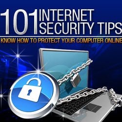 101 Internet Security Tips - Anti Spier - Anti Spier - 