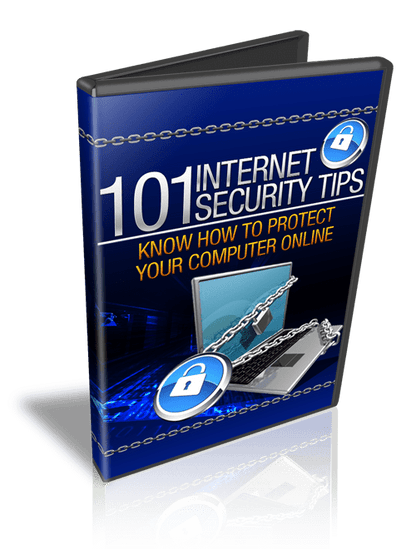 101 Internet Security Tips - Anti Spier - Anti Spier - 