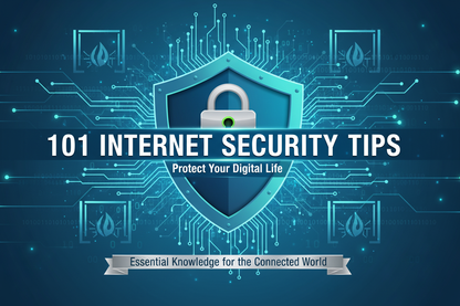 101 Internet Security Tips