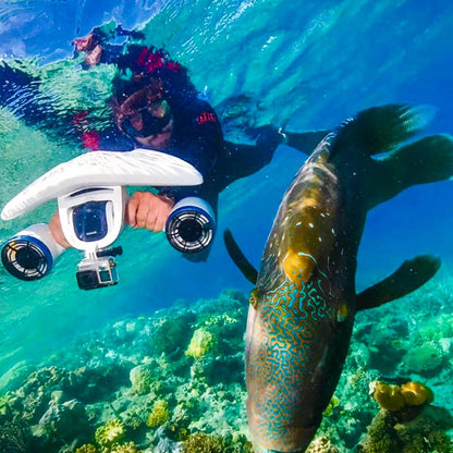 Mix by Sublue Underwater Scooter