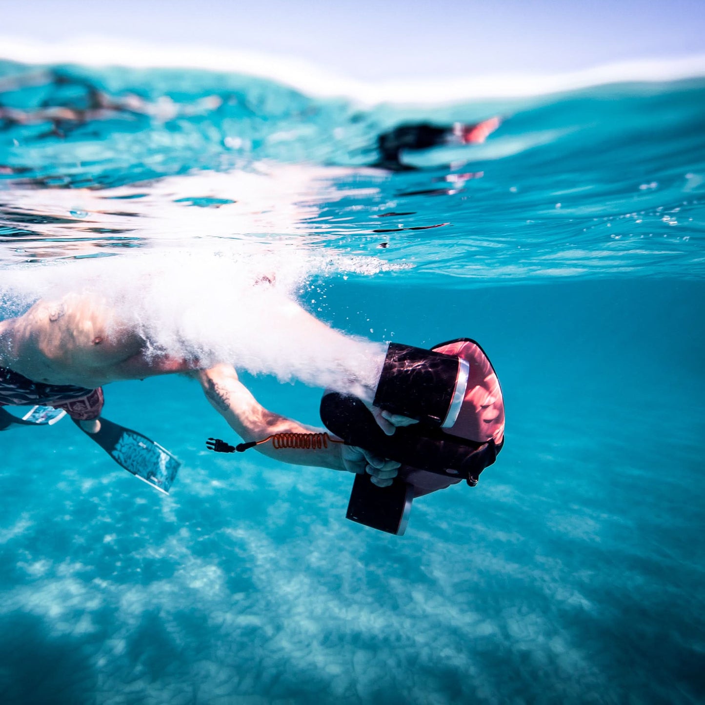 Navbow by Sublue Underwater Scooter