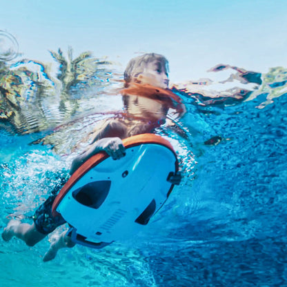 Swii by Sublue Underwater Scooter
