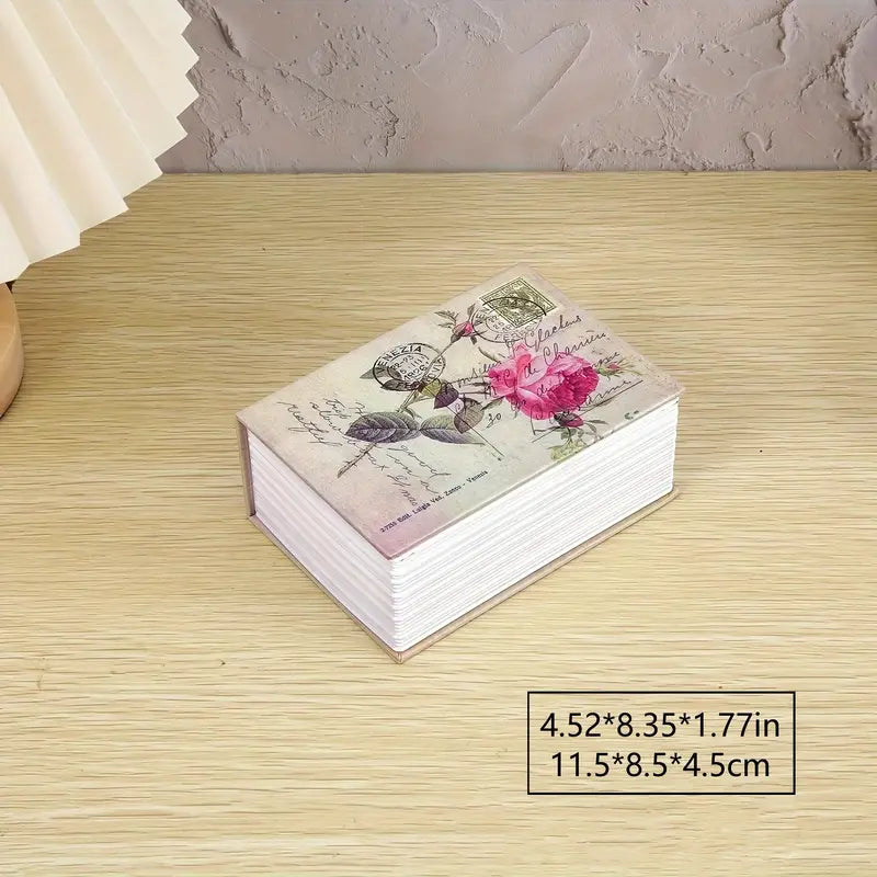 1PC Portable Key Safe, Hidden Book Dictionary Money Box, Savings Box, Coin Box, Home Safe, Secret Storage Box, Money Box, Savings Box, Store Jewelry Valuables