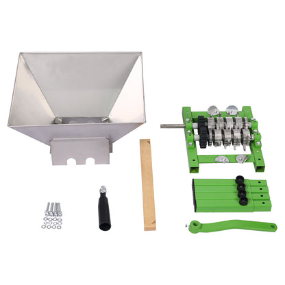 Metal Portable Fruit Crusher