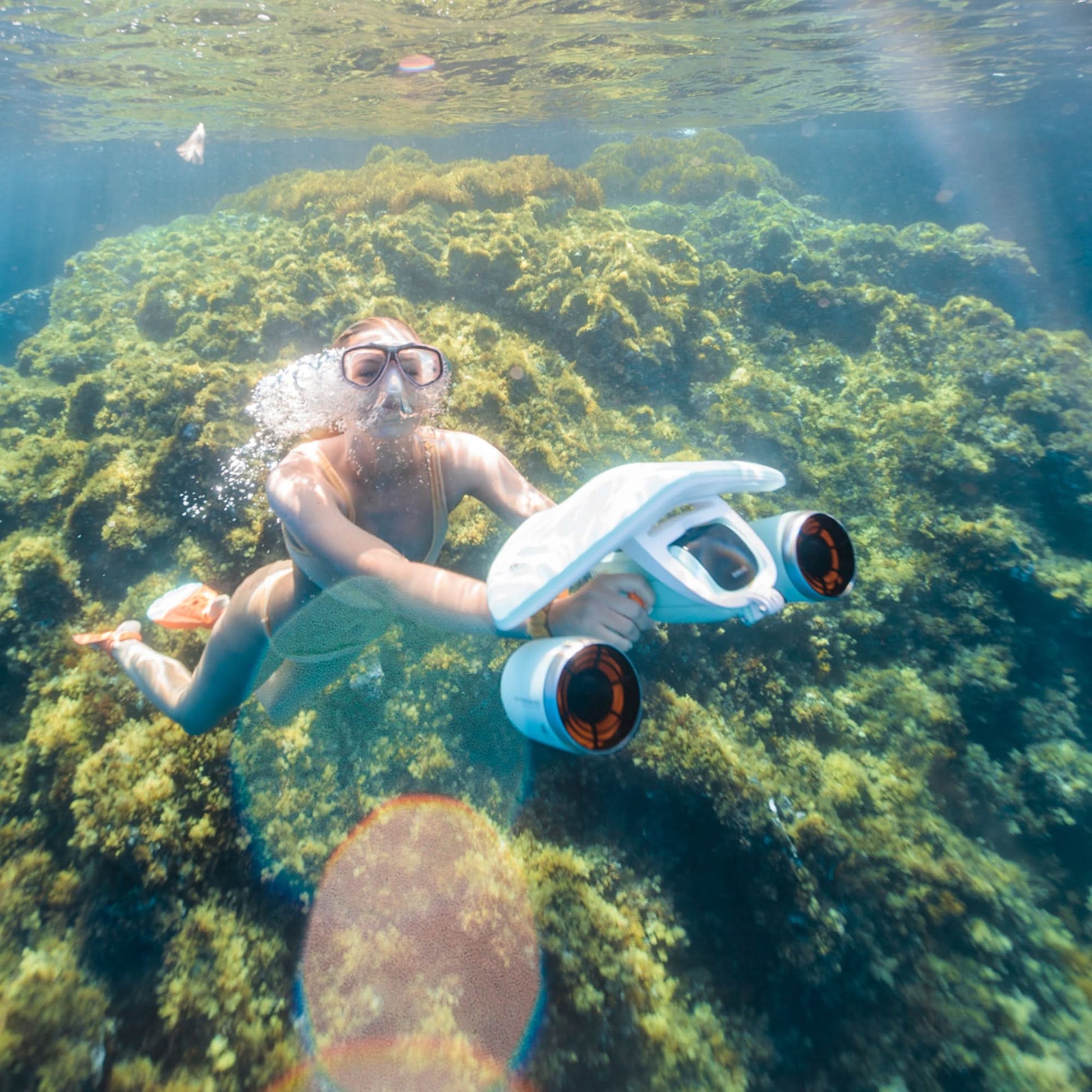 Mix by Sublue Underwater Scooter