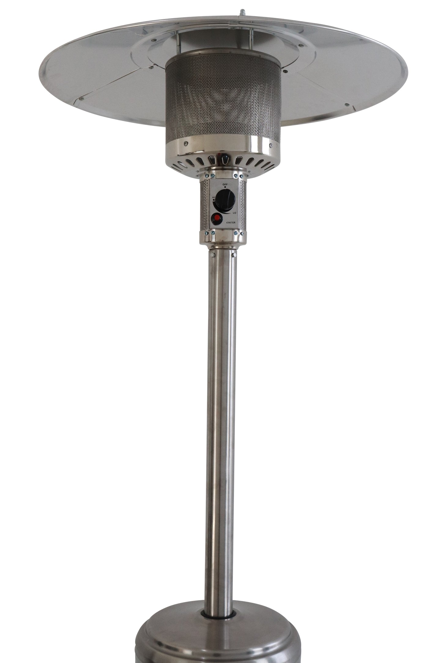 46,000 BTU Standing Patio Heater by Dropsure