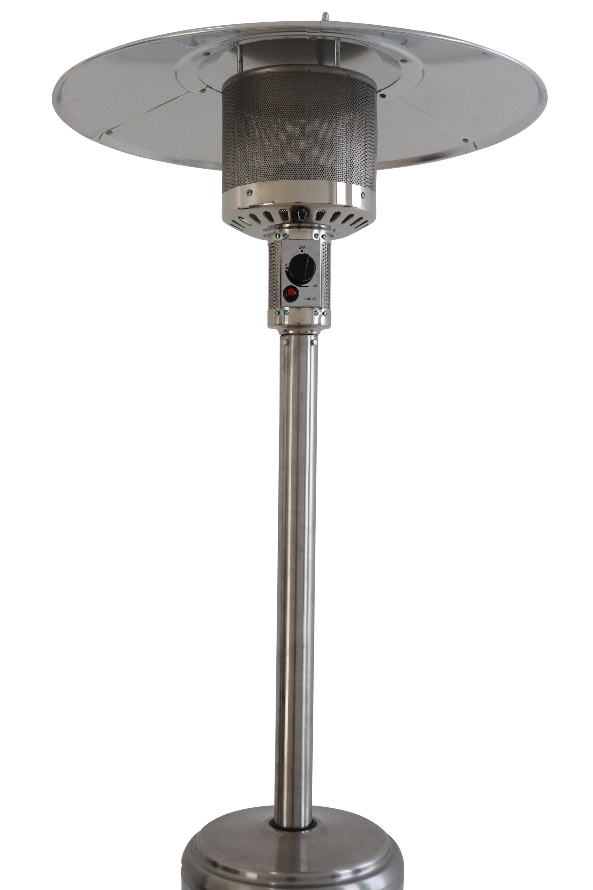 46,000 BTU Standing Patio Heater by Dropsure