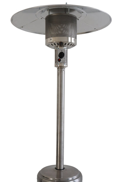 46,000 BTU Standing Patio Heater by Dropsure