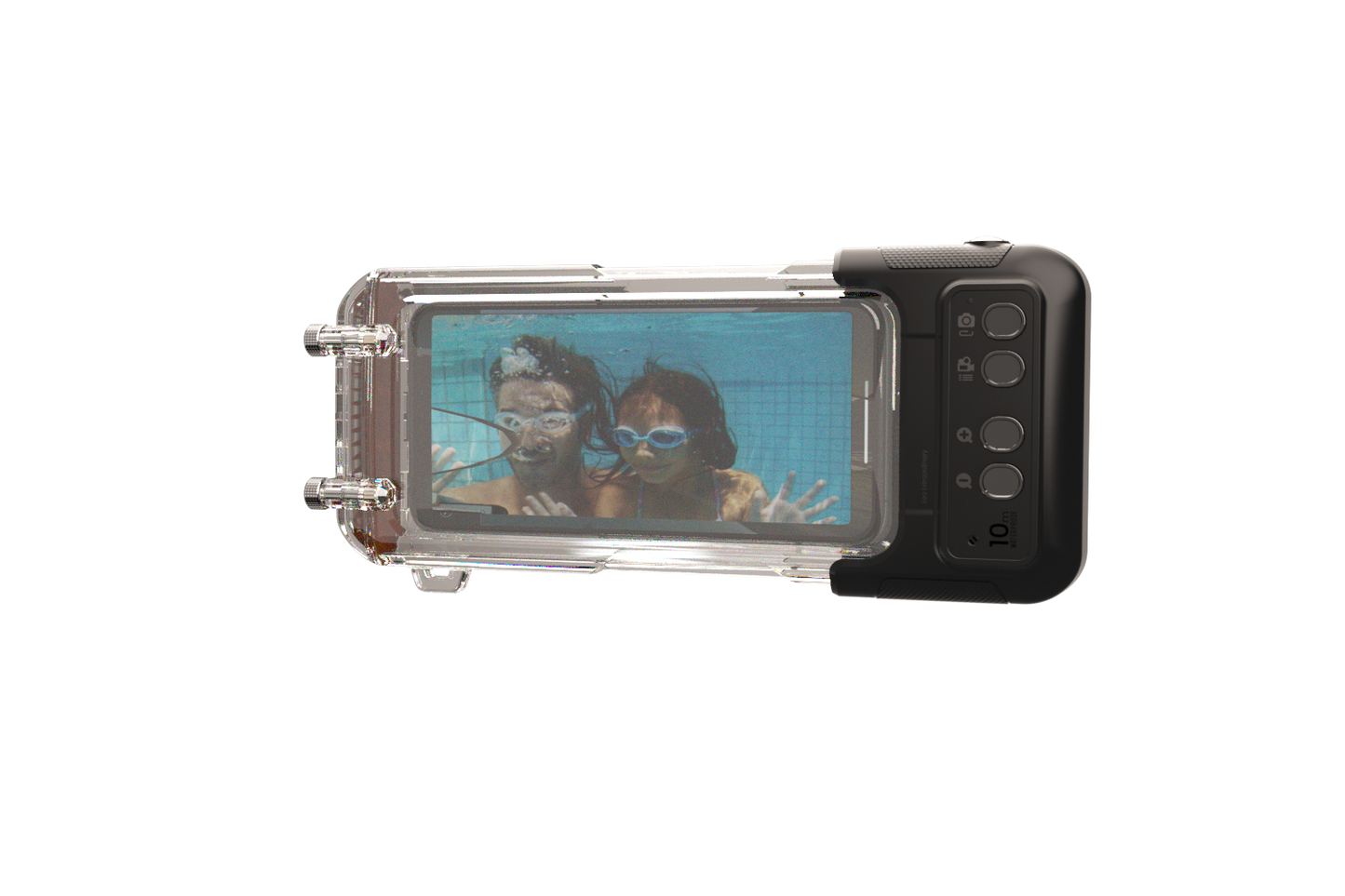 H1 Smart Waterproof Phone Case by Sublue Underwater Scooter